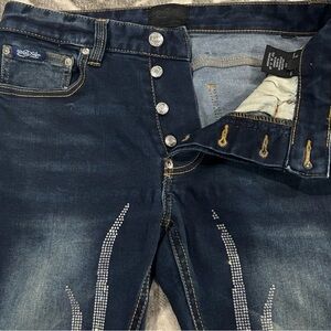 Men’s Mackeen Skinny Jeans